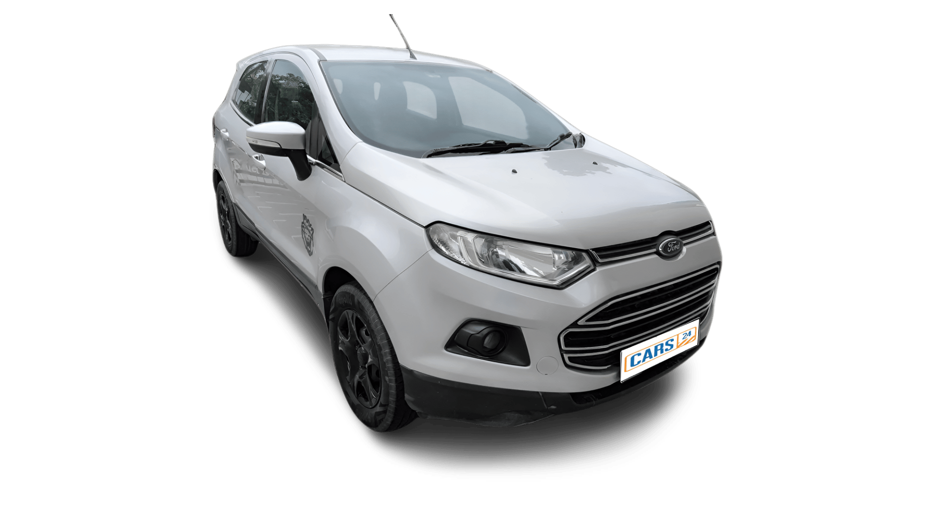 2013 Ford Ecosport - SUV - Diesel - Manual - ₹3.00 lakh